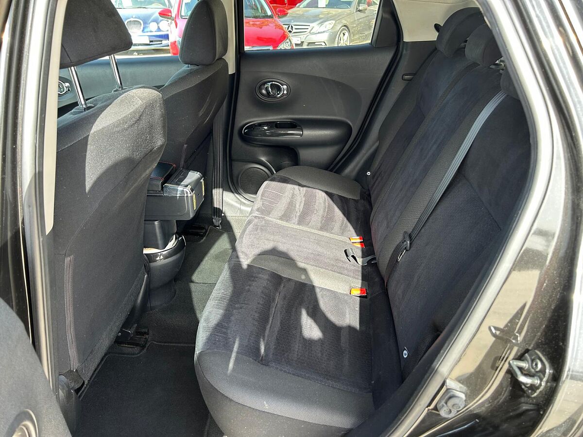 NISSAN JUKE TEKNA SPORT AUTO 1.6 SPANISH LHD IN SPAIN 107000 MILES SUPERB 2014